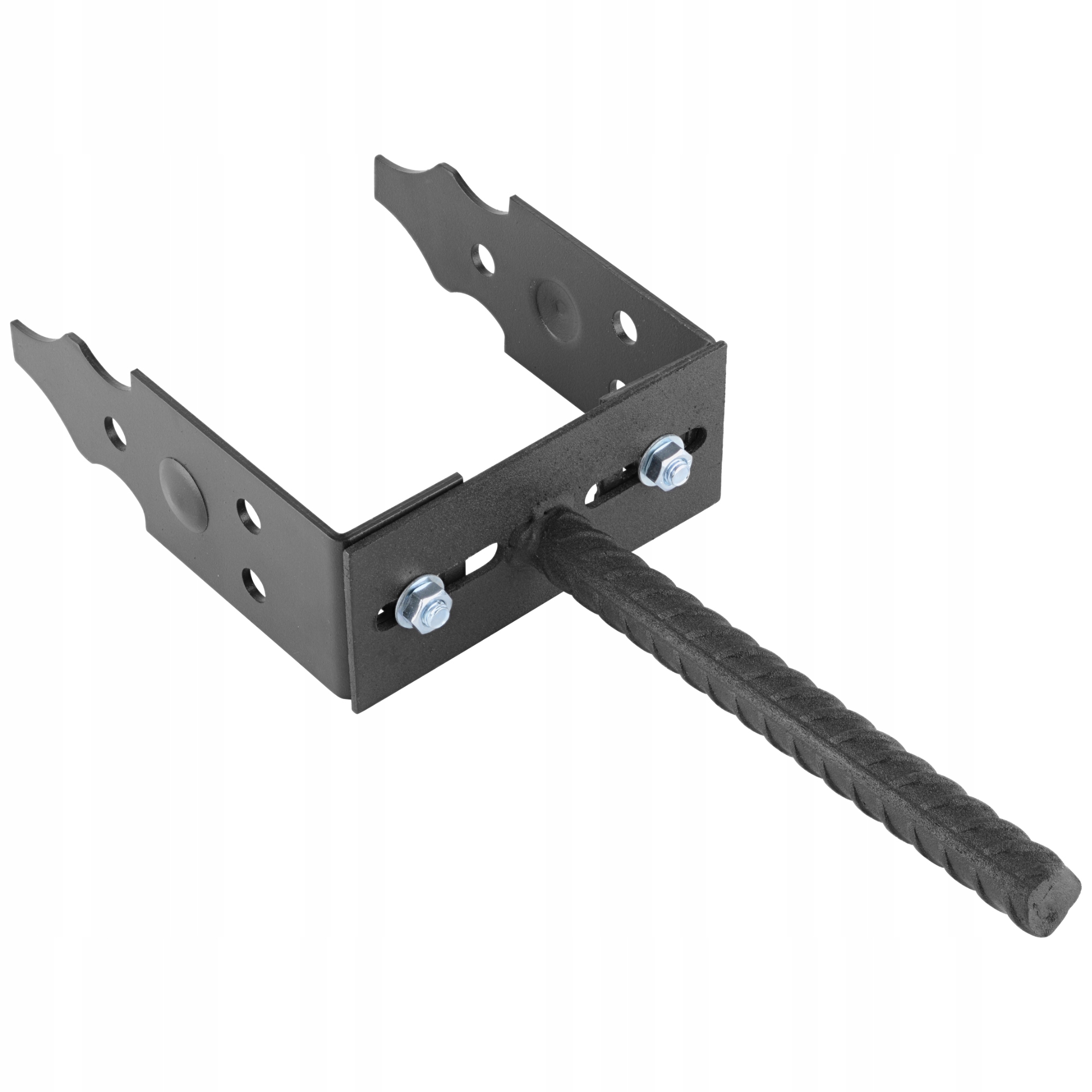 PODSTAWA SŁUPA WSPORNIK KOTWA REGULOWANA OZDOBNA XXL 0-200 ODPS03 Producent Biegun