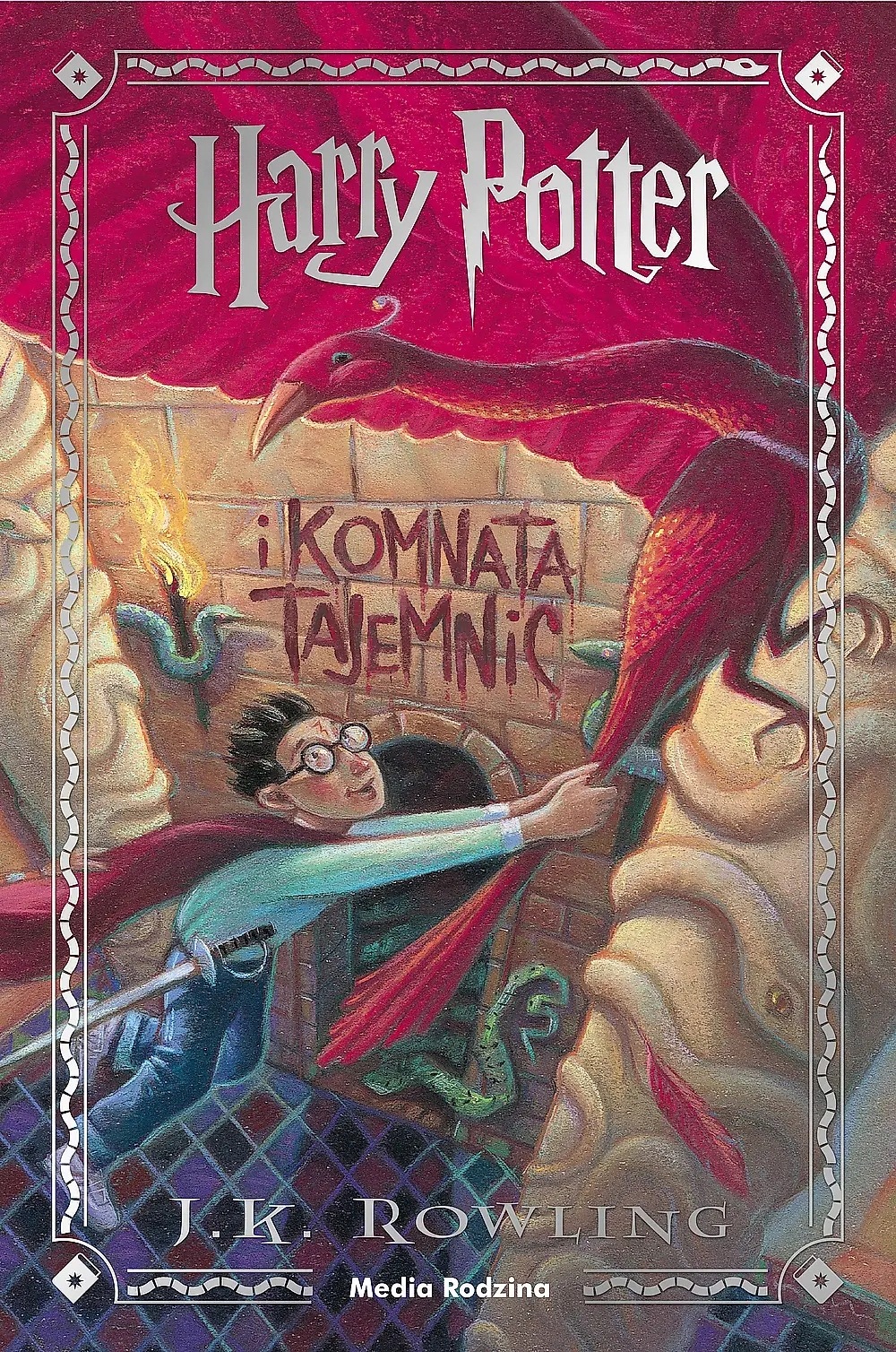 Harry Potter I Komnata Tajemnic