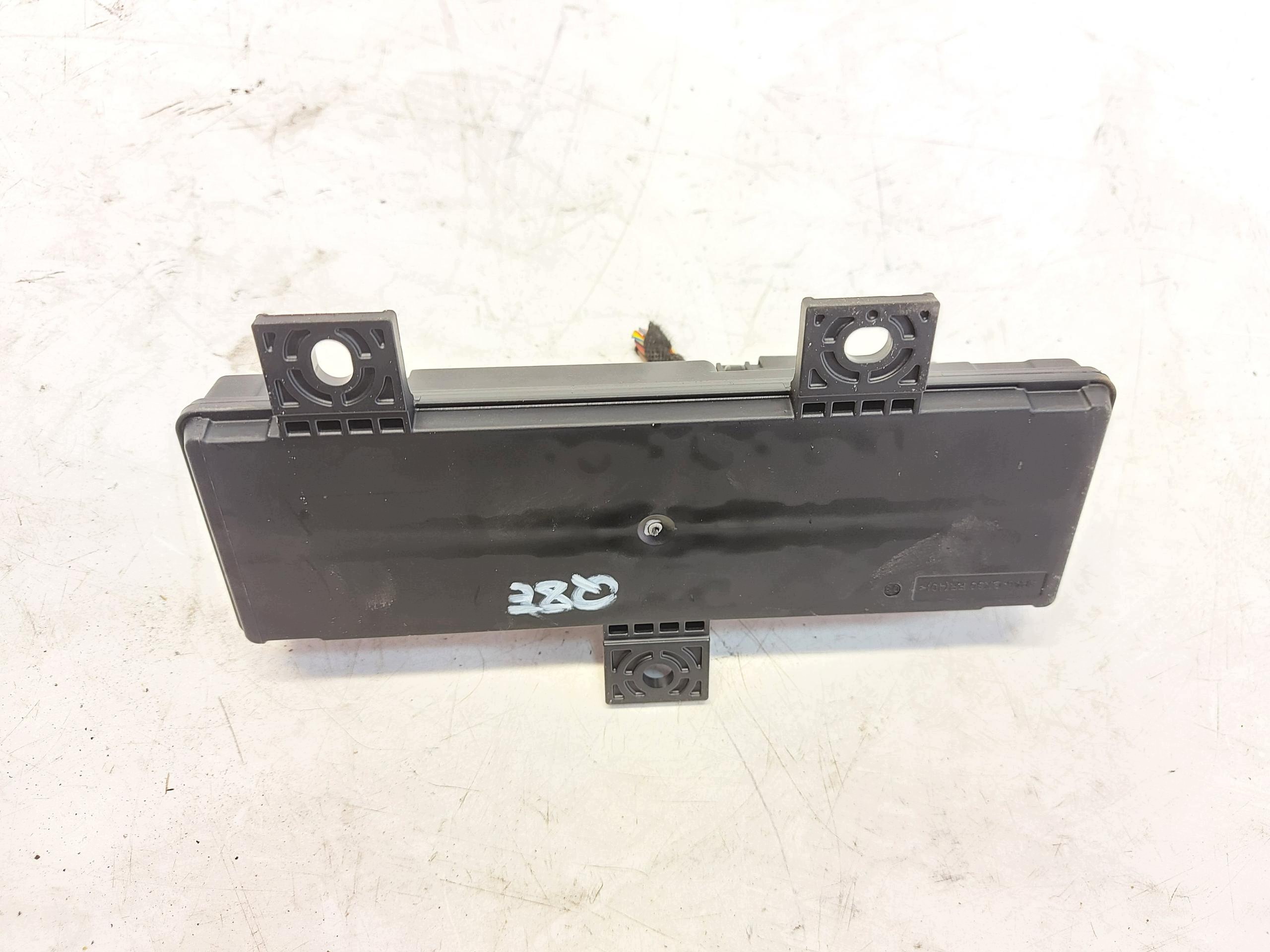 Audi Q8 E-TRON SportBack modulo Centralina per batteria Spina 4ke915233ac