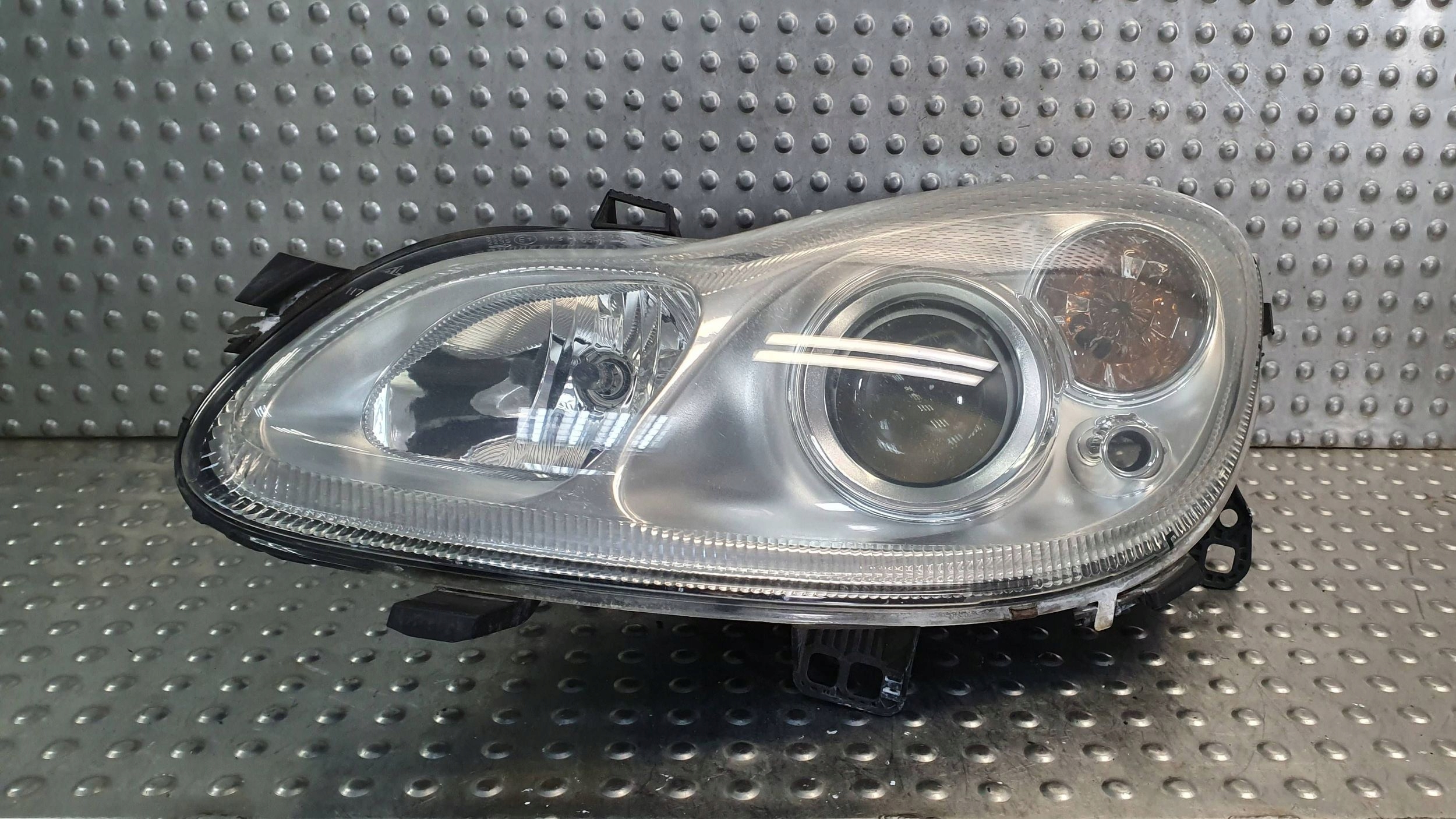 light front left SMART FORTWO W451 07- A4518200159