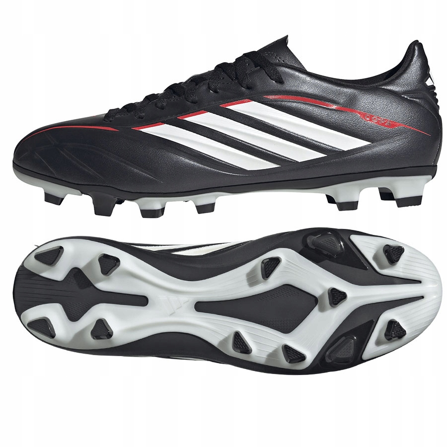 Adidas Copa Pure IV Club Fg/mg (42 2/3) Boty Lanky Unisex Černá