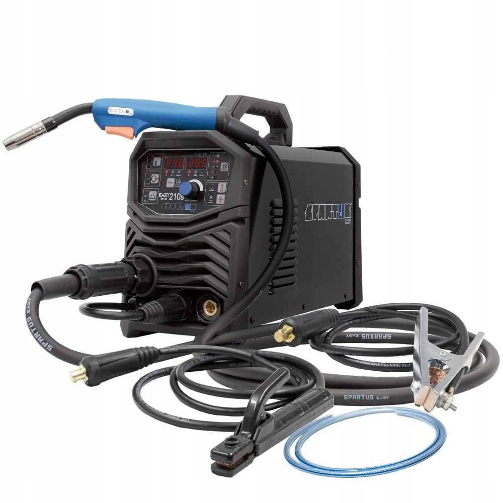 Spawarka Mig Spartus EasyMig 210 210S Synergia 200A