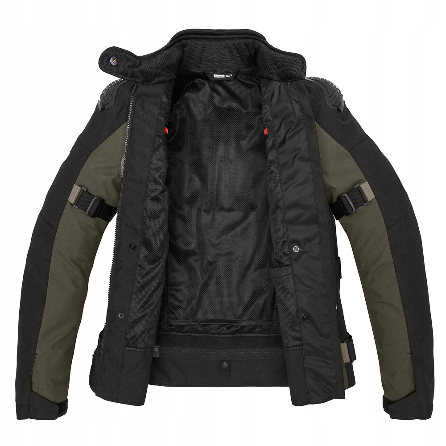 Kurtka damska Spidi RW H2Out Lady khaki M Rozmiar M