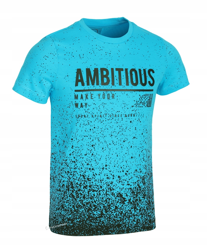 

4F Chłopięca Koszulka T-shirt JTSM001 / 140