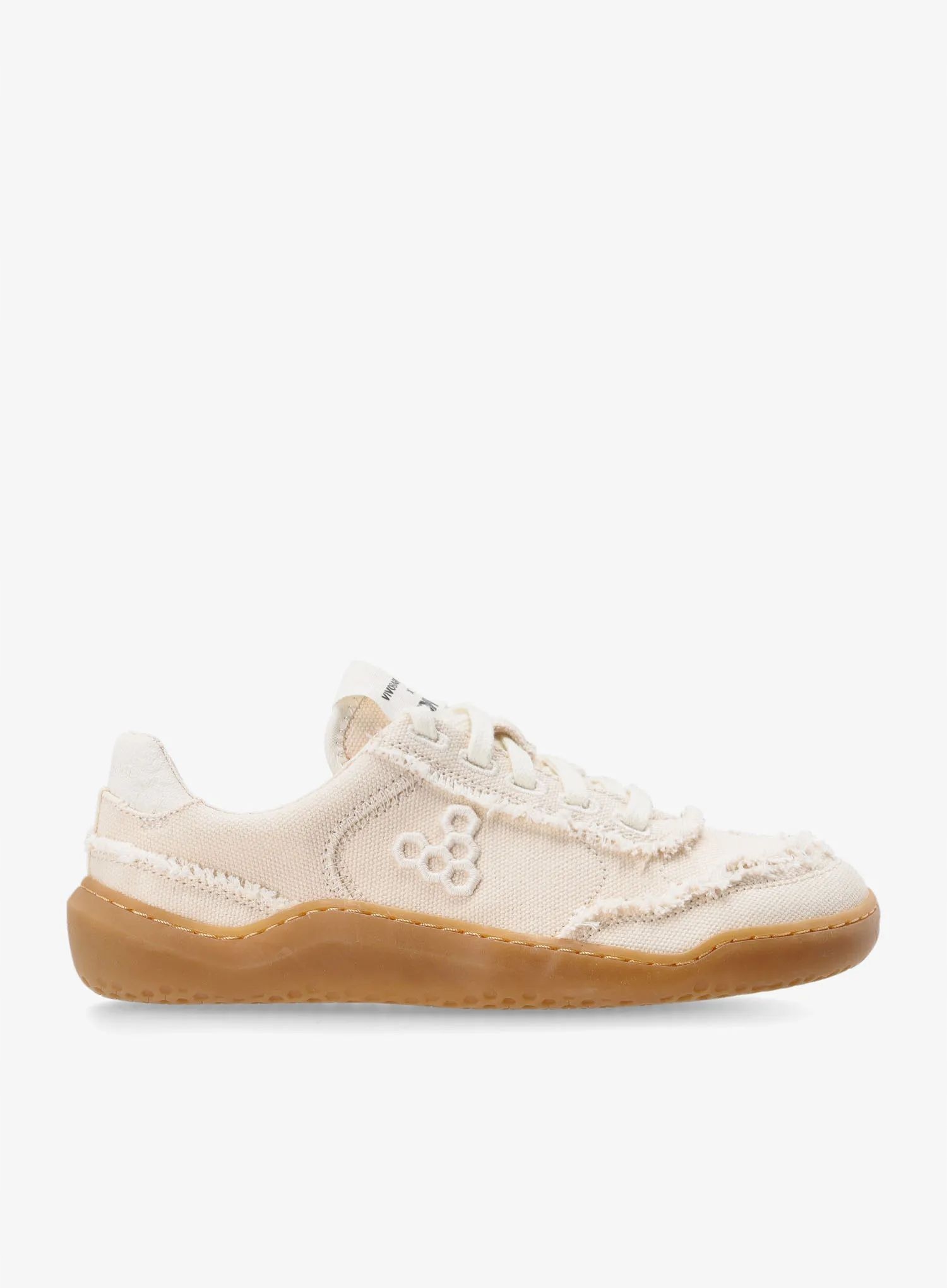 Dámské boty Vivobarefoot Gobi Sneaker Canvas růžové 37