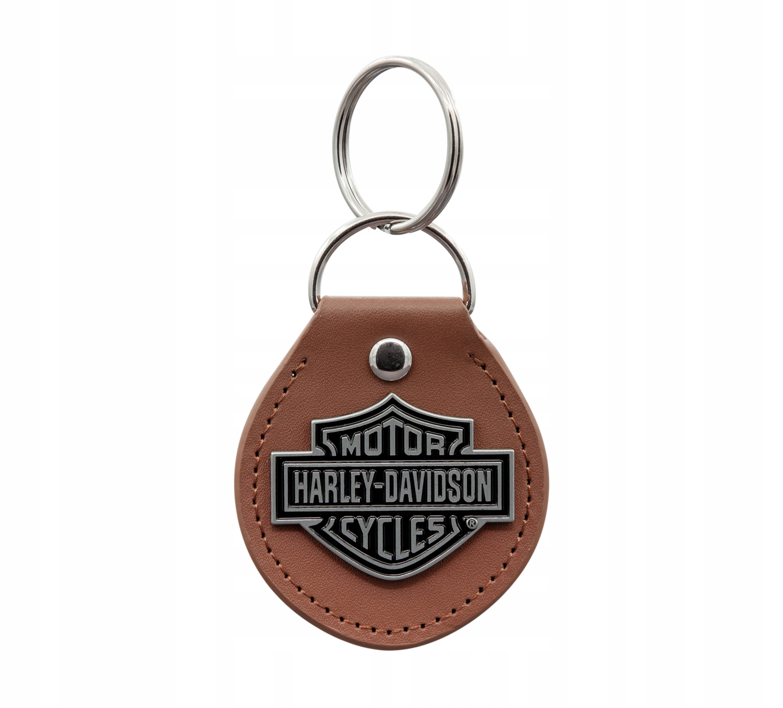 BRELOK BAR SHIELD VINYL BROWN