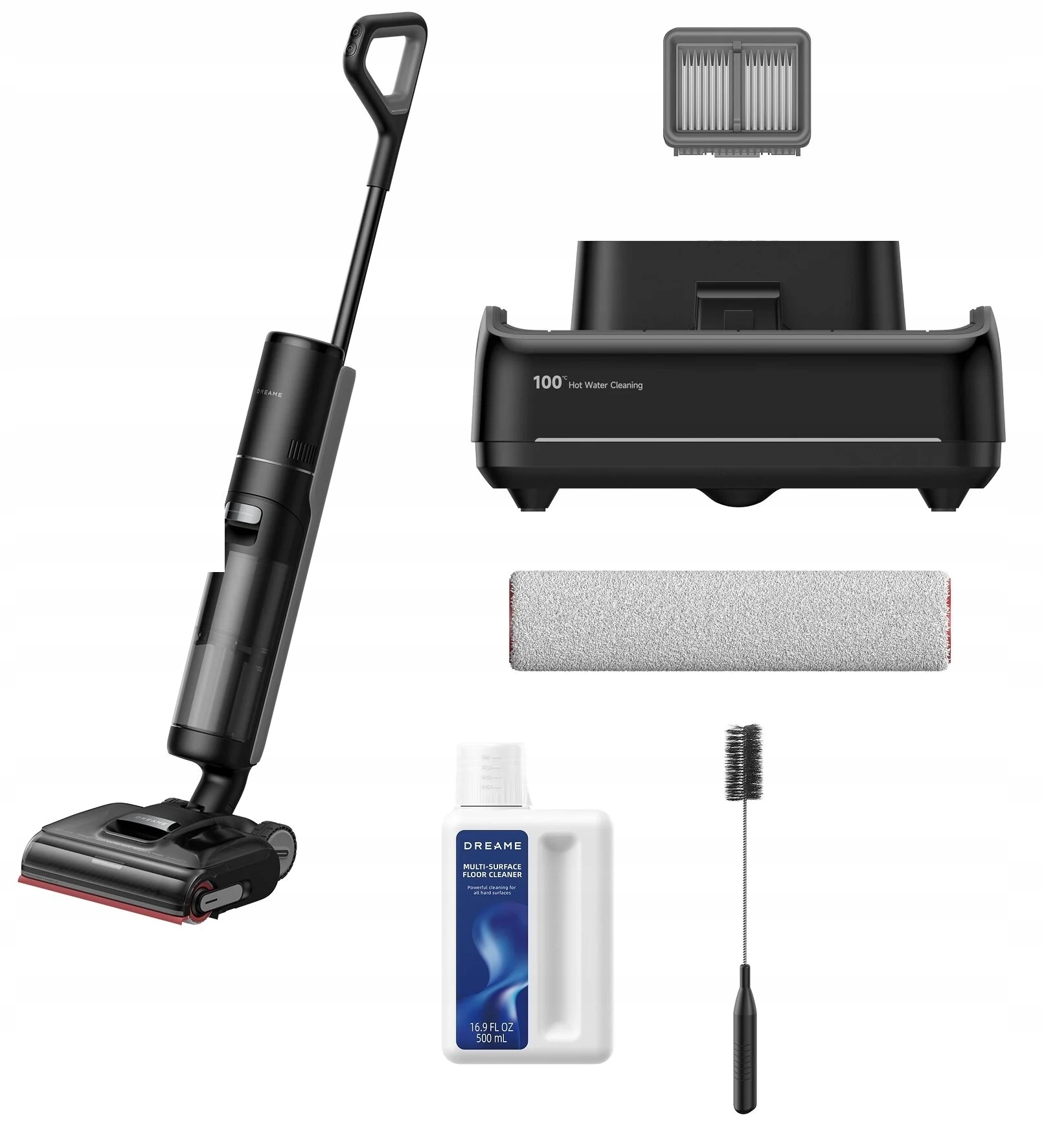 Dreame H15 Pro bezdrôtový tyčový vysávač na mokré a suché vysávanie