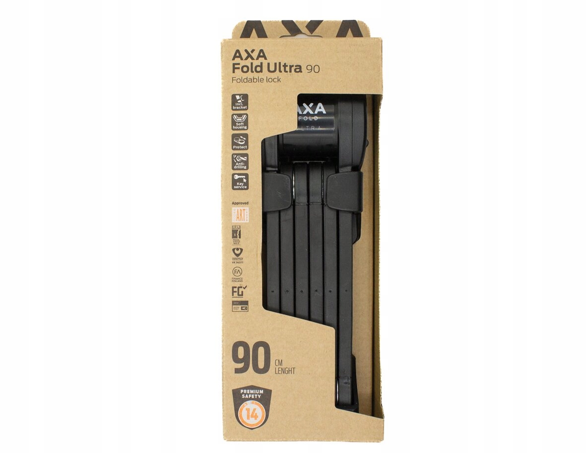 Axa Zámek Fold Ultra 90