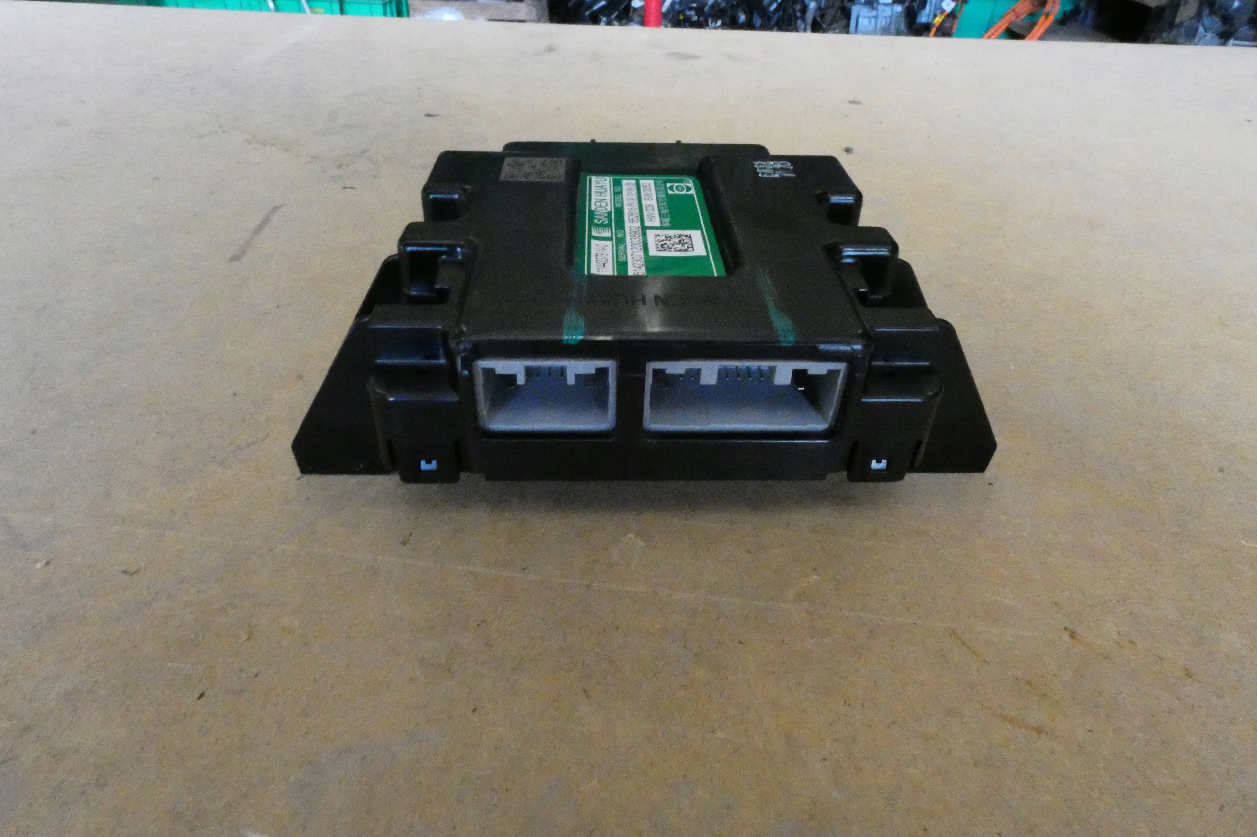 11443379 Computer modul Bedienteil MG MG4