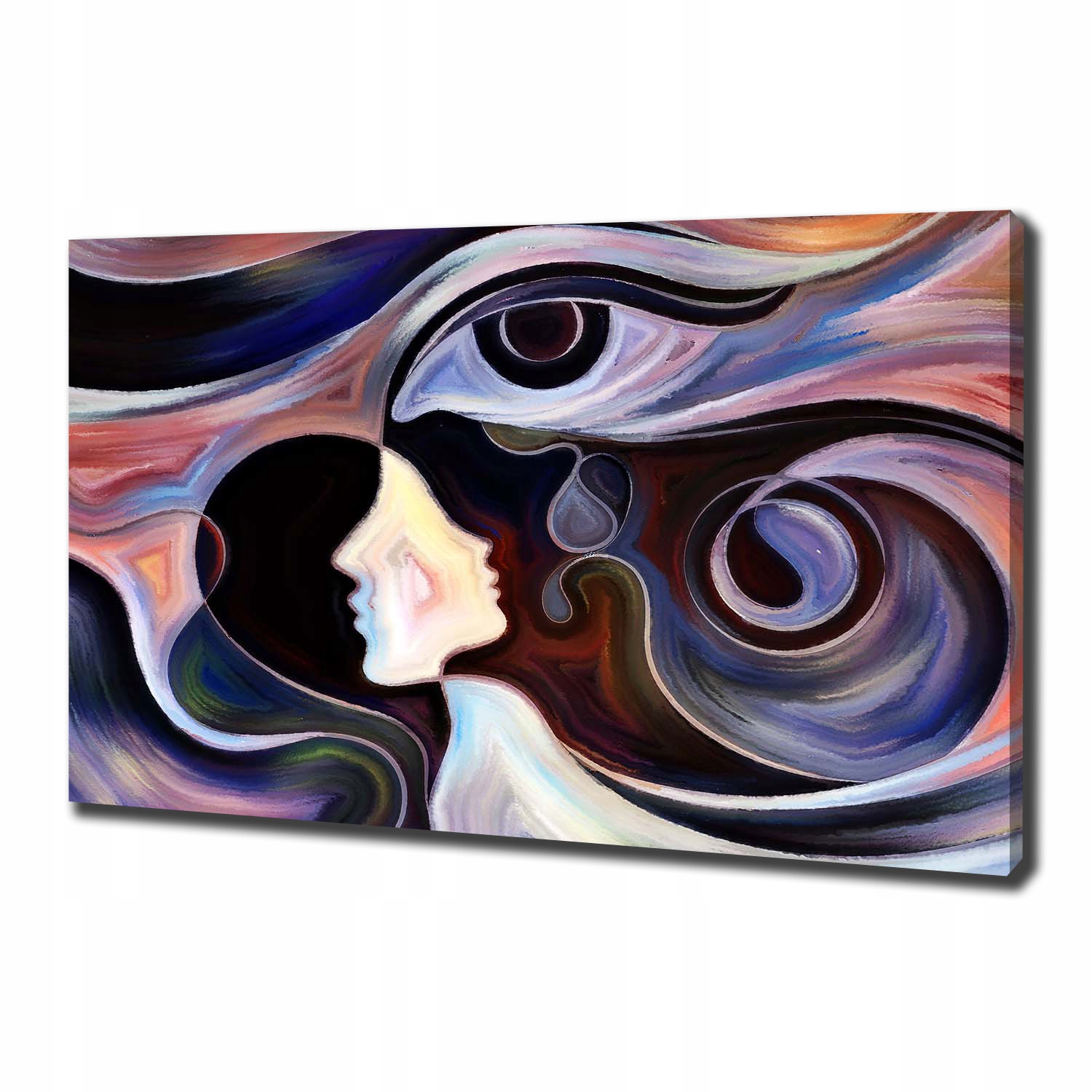 

Foto obraz canvas na ścianę Abstrakcja 100x70 cm