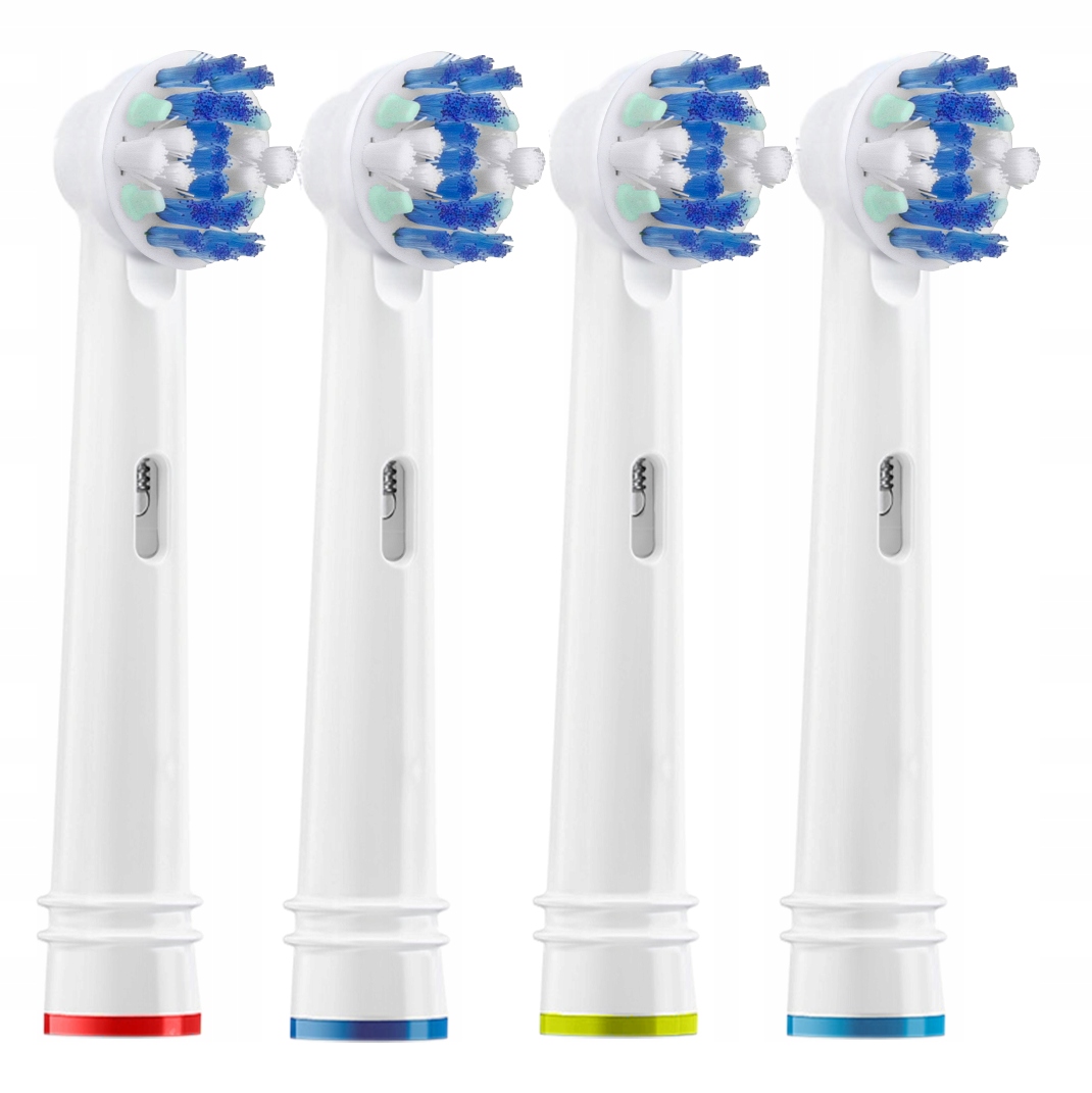 

Końcówki Do Szczoteczki Elektrycznej Oral-b 4 szt