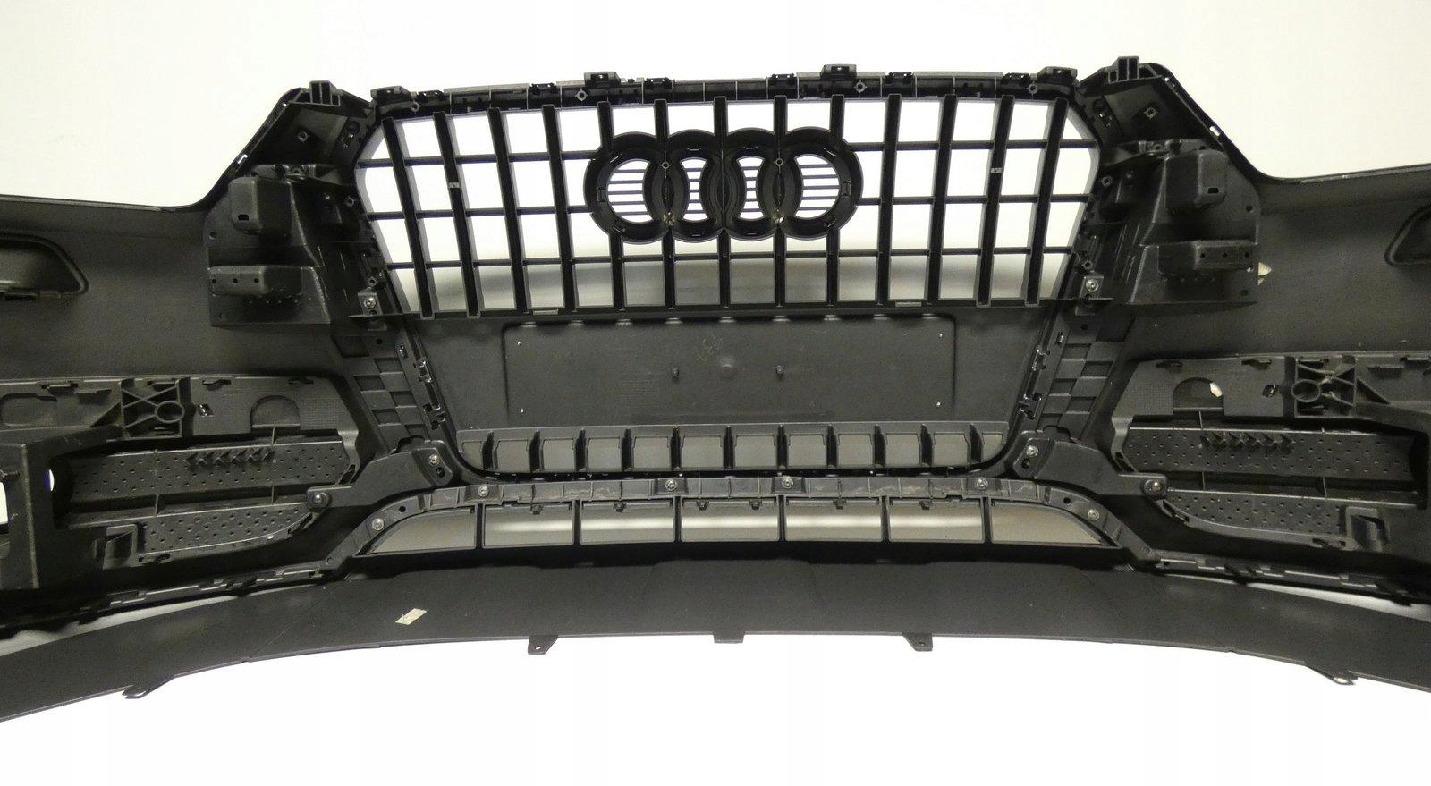 AUDI Q3 8U0807438 washer 2011-2014 bumper front front