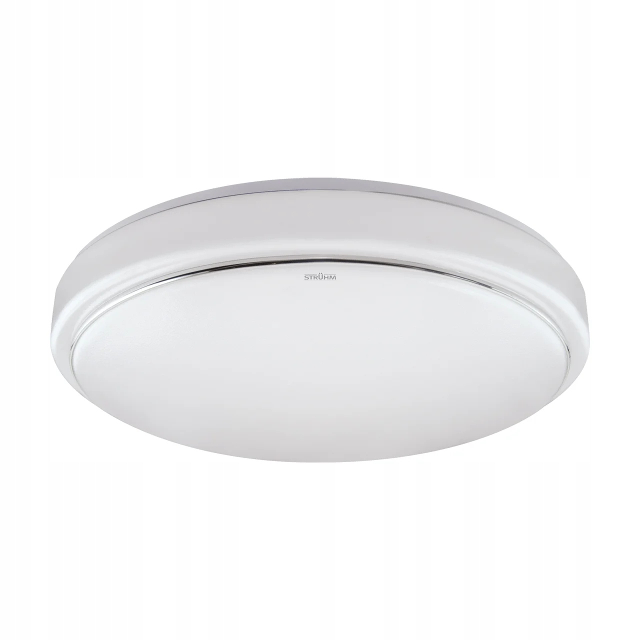 Struhm Sola Stropní Svítidlo Bílý Ø38 cm IP44 24W 4000K