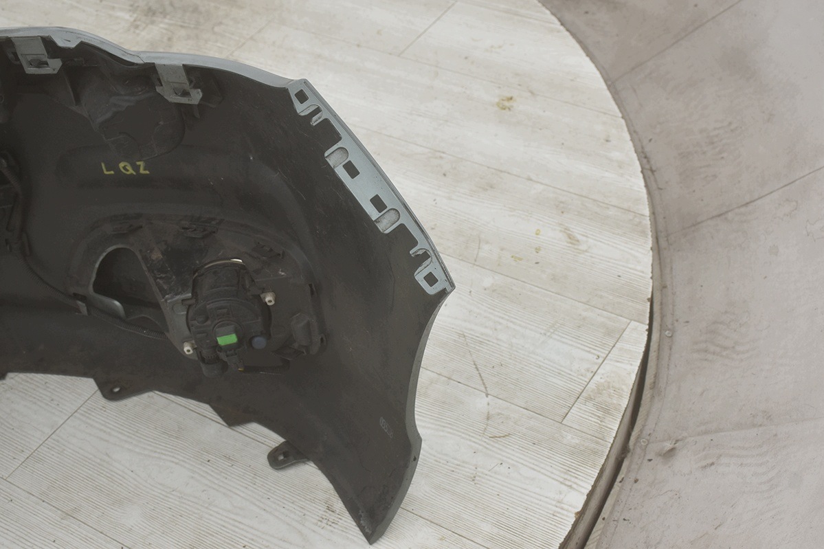 front bumper * front CITROEN C4 II LQZ