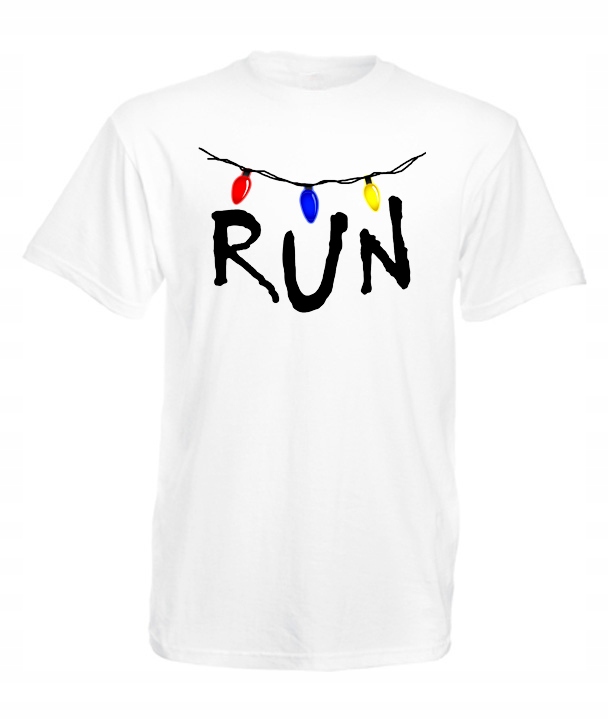 

Koszulka Stranger Things Demogorgon Jedenastka