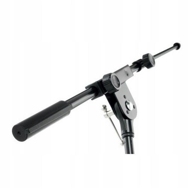 Niski statyw mikrofonowy do stopy basu Millenium MS 2002 50 - 70 cm Kod producenta 130531