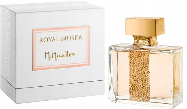 Micallef Royal Muska Edp 100ml Produkt
