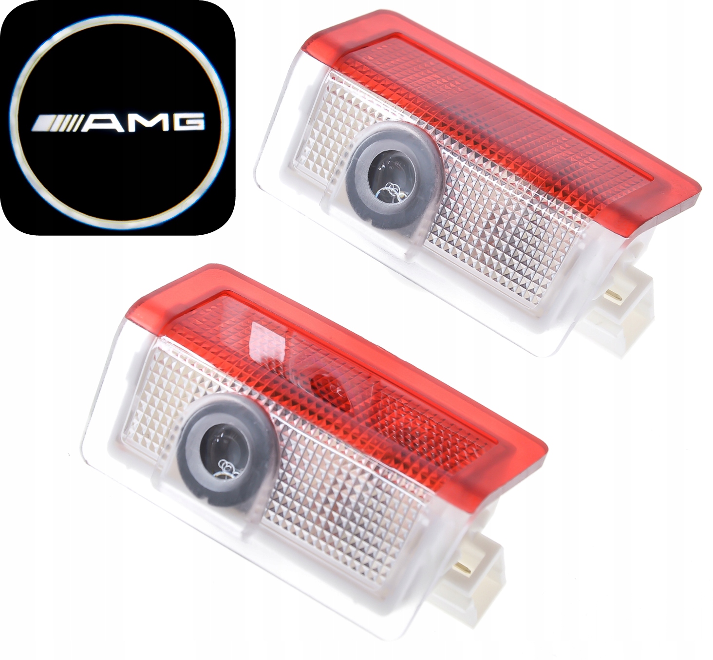 

Mercedes Led Logo Projektor Hd kl A B C E ML Gl