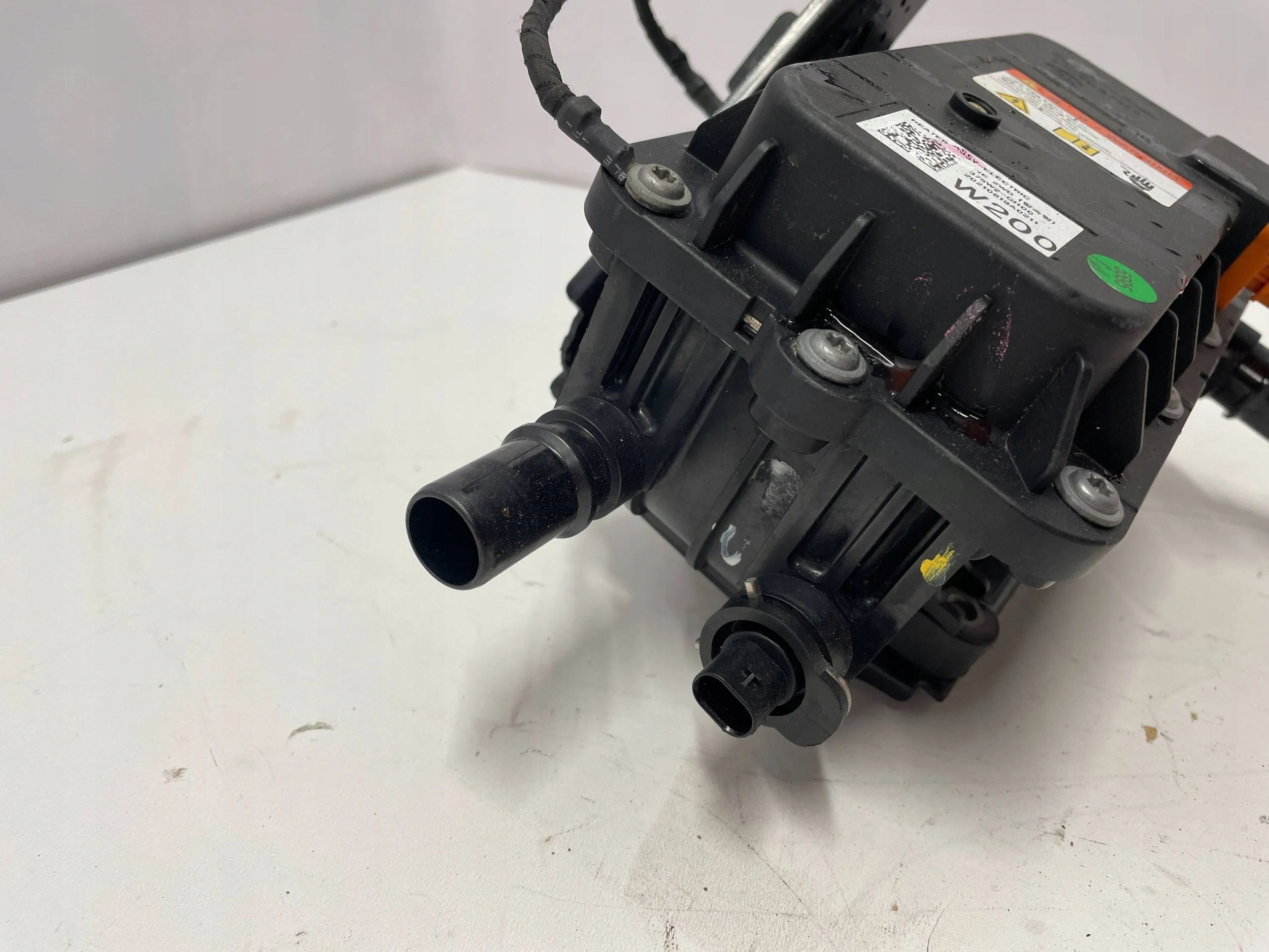 вентилятор kia EV6 375W2GI100