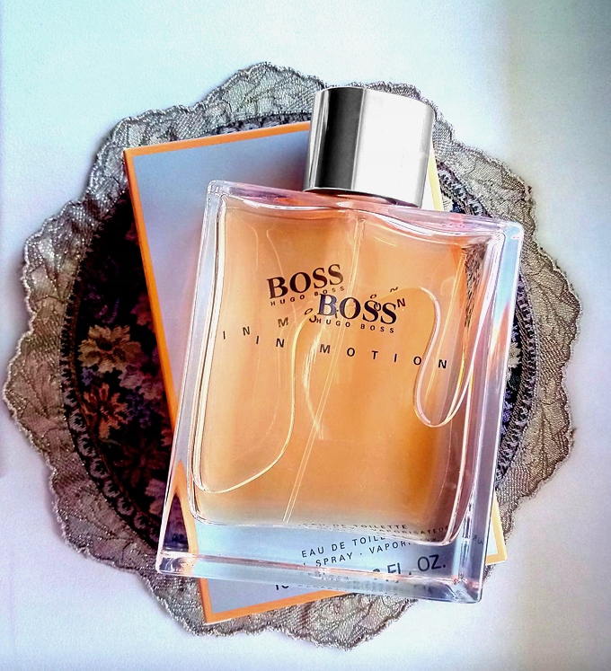 HUGO BOSS IN MOTION EDT 100ML ORYGINAŁ c Marka Hugo Boss
