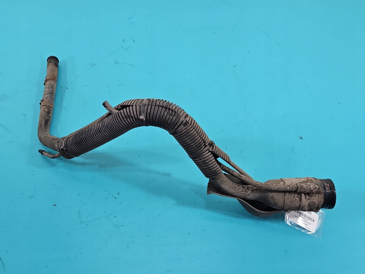 RURA WLEW PALIWA FORD MUSTANG V 04-14 3,7 V6