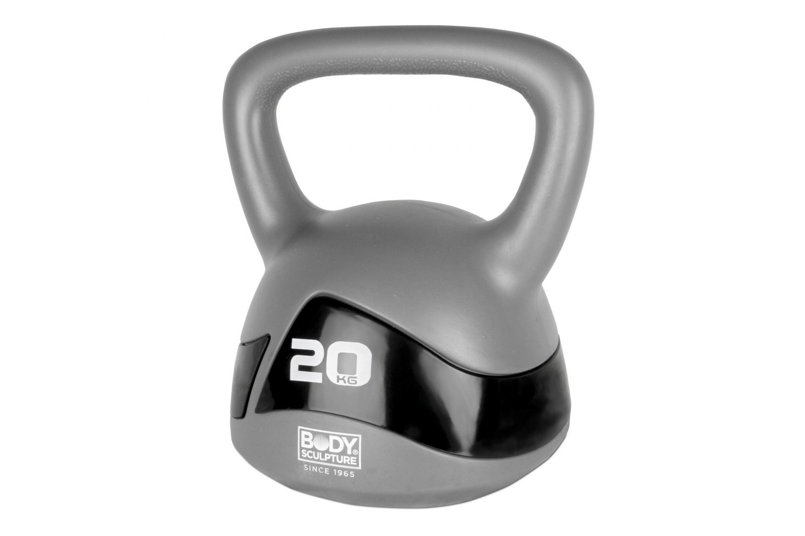 HANTLA KETTLEBELL BITUMICZNA BW117 20KG /BS EAN (GTIN) 5903733008266