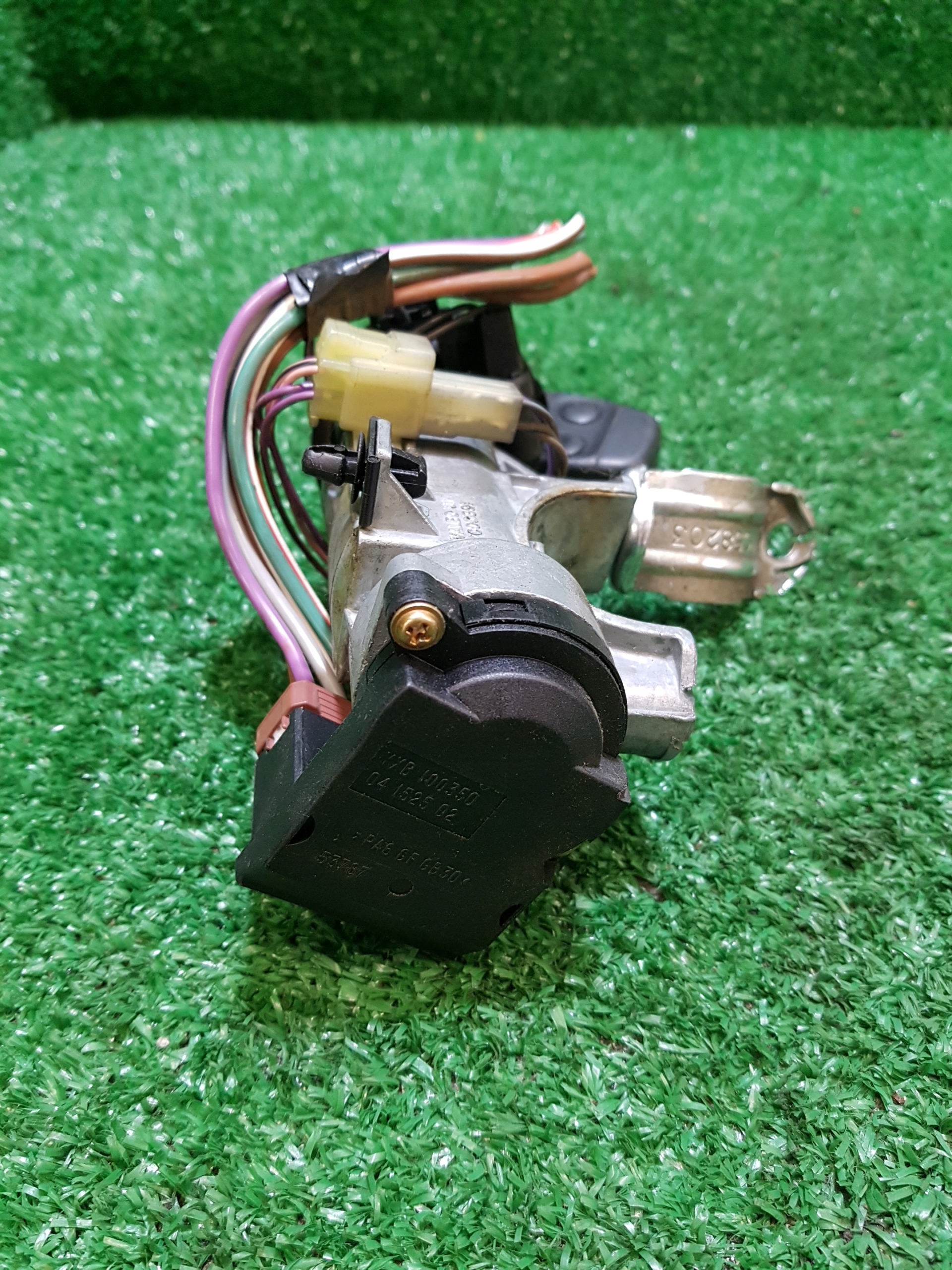 ignition Z KLUCZYKIEM LAND ROVER FREELANDER VALEO C00391