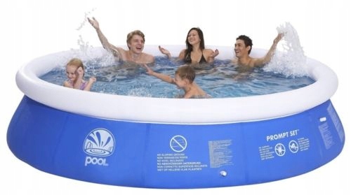 Basen Rozporowy 360x76cm Z Pompą CL JL010203NG