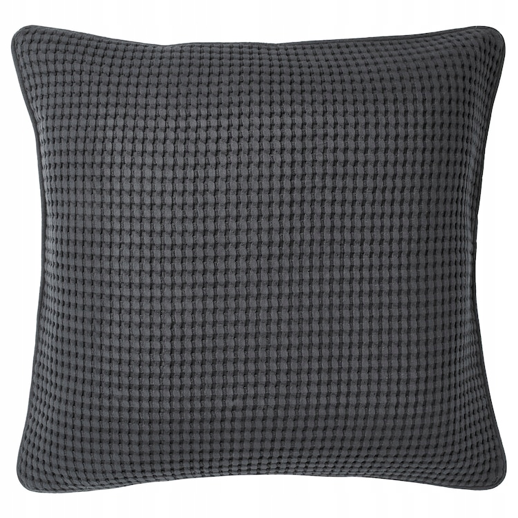 

Ikea Vareld poszewka dekoracyjna ciemnoszara 50x50