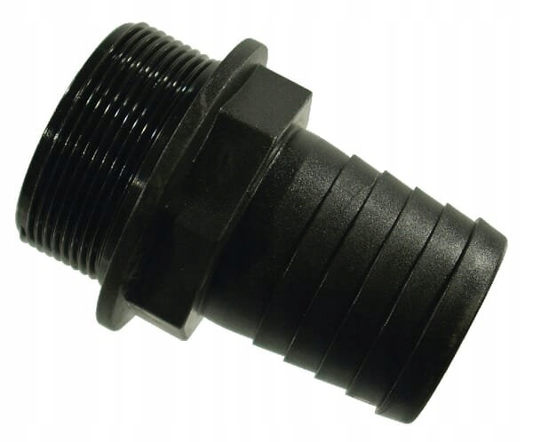 

Przyłącze węża proste gwint zew. Arag, 50mm 2