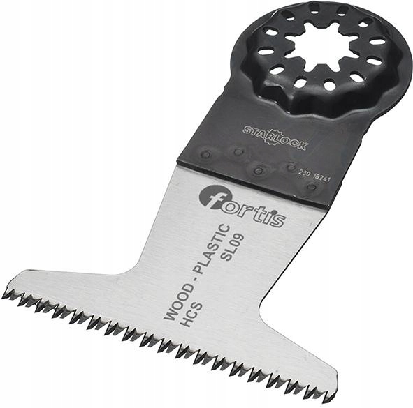 Pilový kotouč Sl Hcs precision 65x50 mm pro hloubkové řezání, 10 ks Fortis