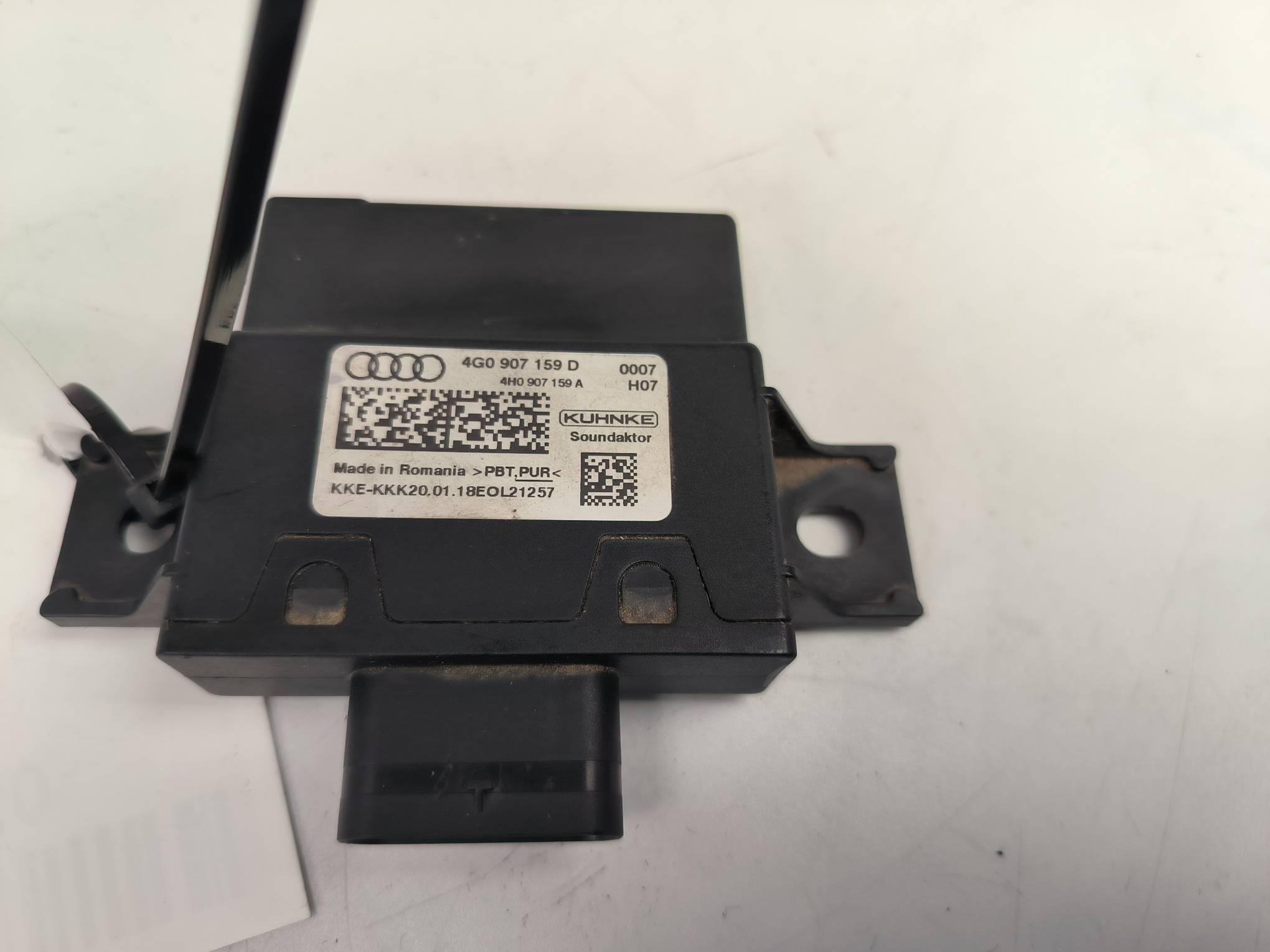 modul 4G0907159D AUDI A6 C7 LIFT