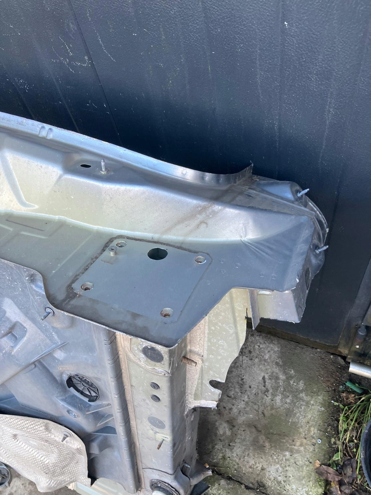 sump rear panel PEUGEOT 308 T9 SW KOMBI