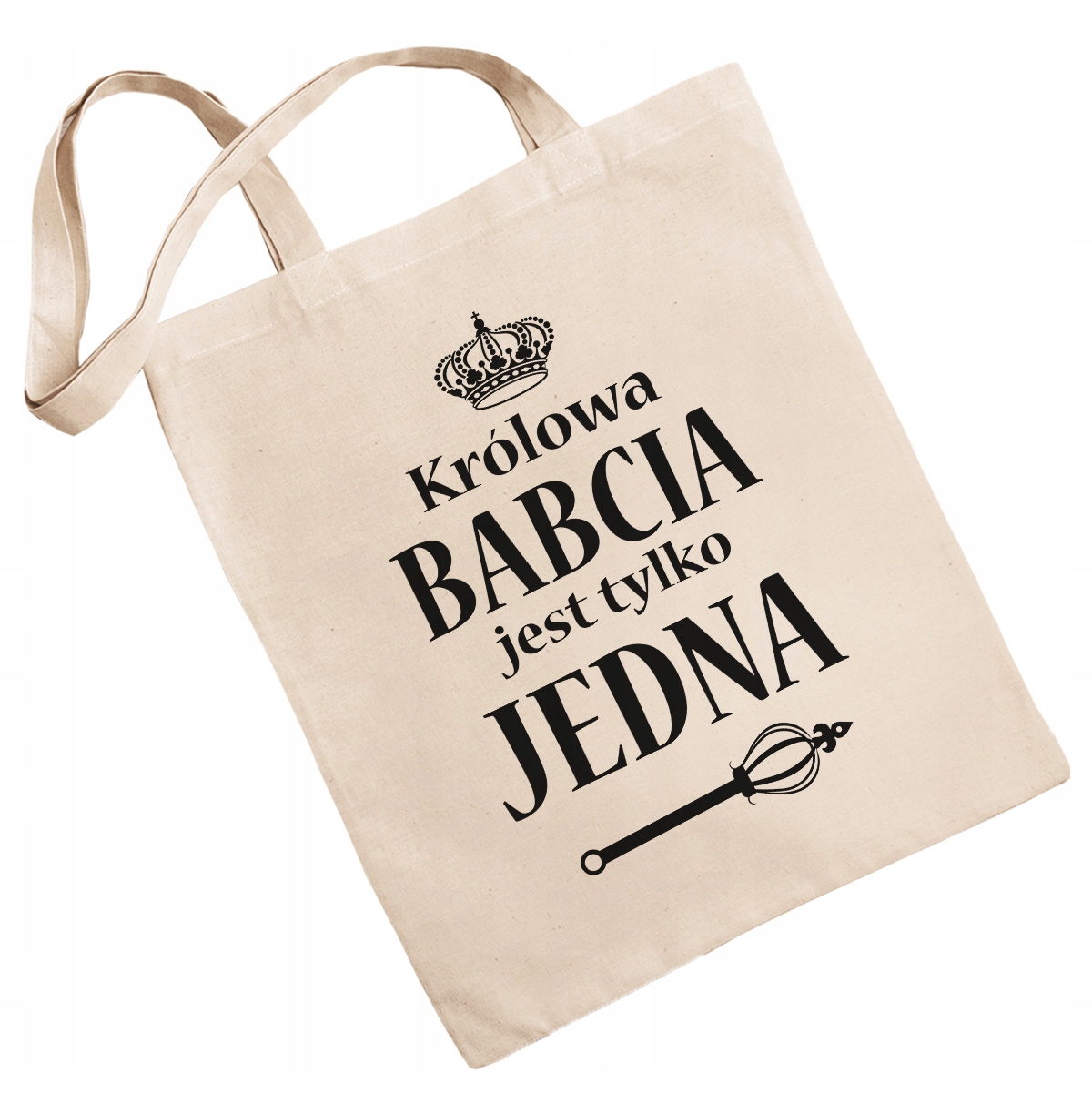 

Torba Eko Z Nadrukiem Prezent Na Dzień Babci