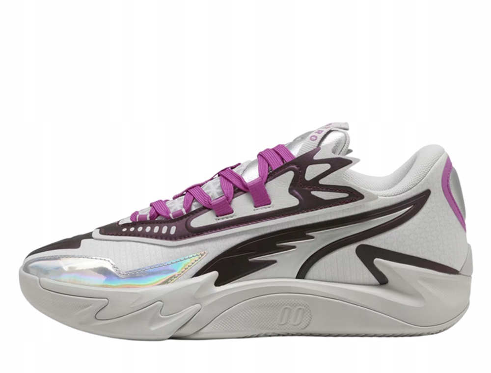 Buty koszykarskie Puma Scoot Zeros II Sterling r. 41