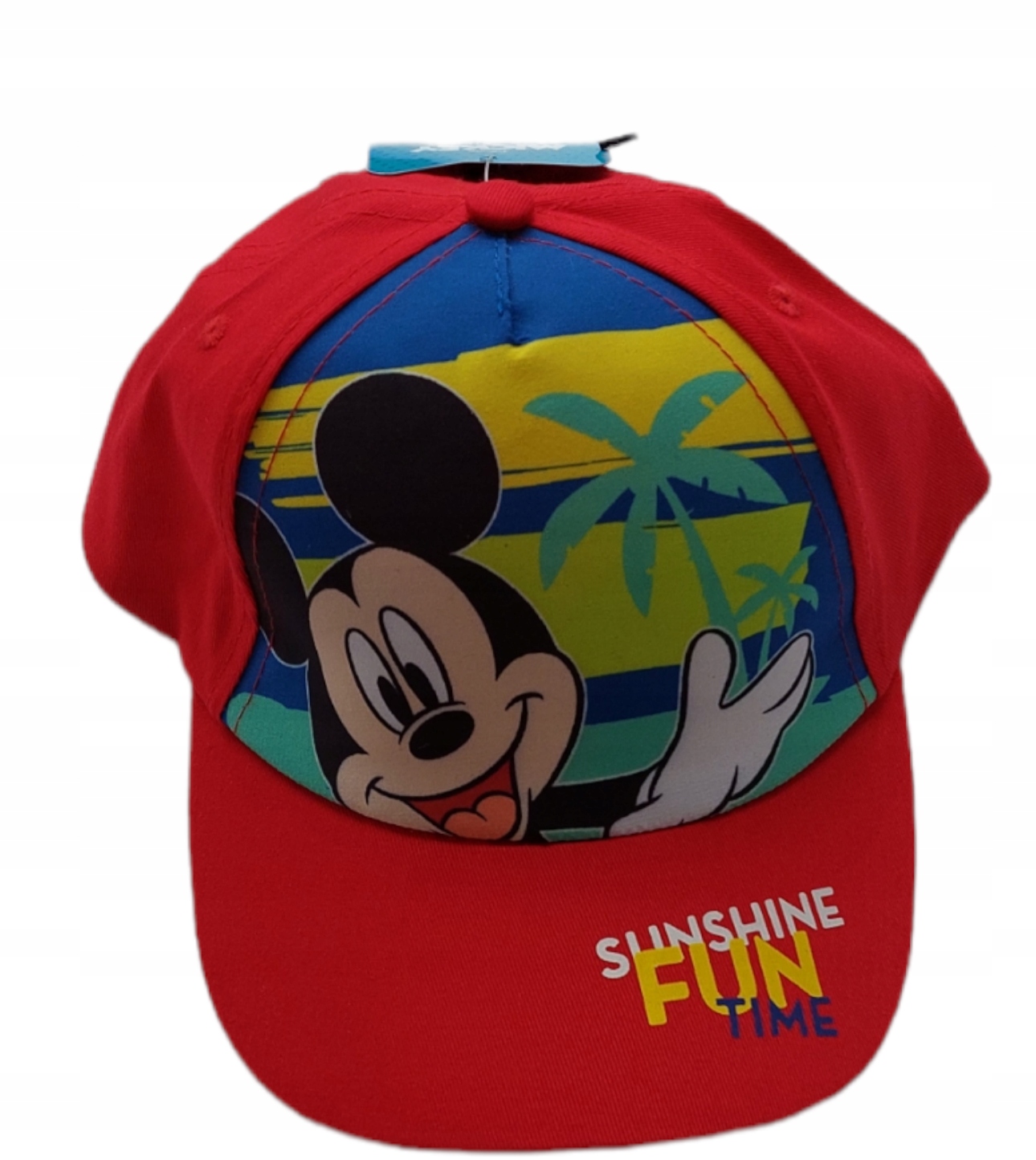 

Czapka z daszkiem Myszka Mickey czapeczka 52