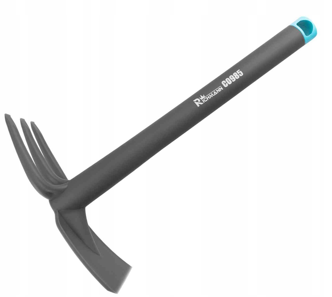 

Motyczka ogrodowa z pazurkami z włókna Fiberglass