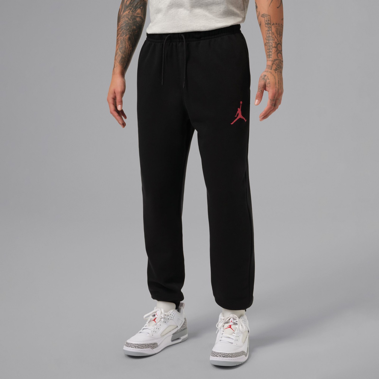 Pánské tepláky Jordan Mens Fleece Pants