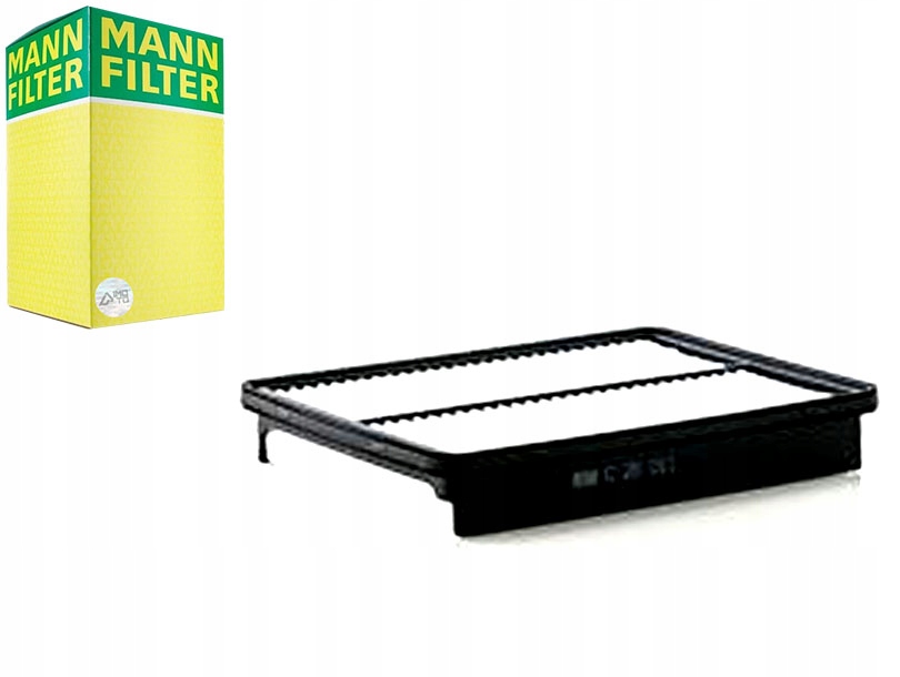 MANN-FILTER FILTR POWIETRZA MAN, C 28 011
