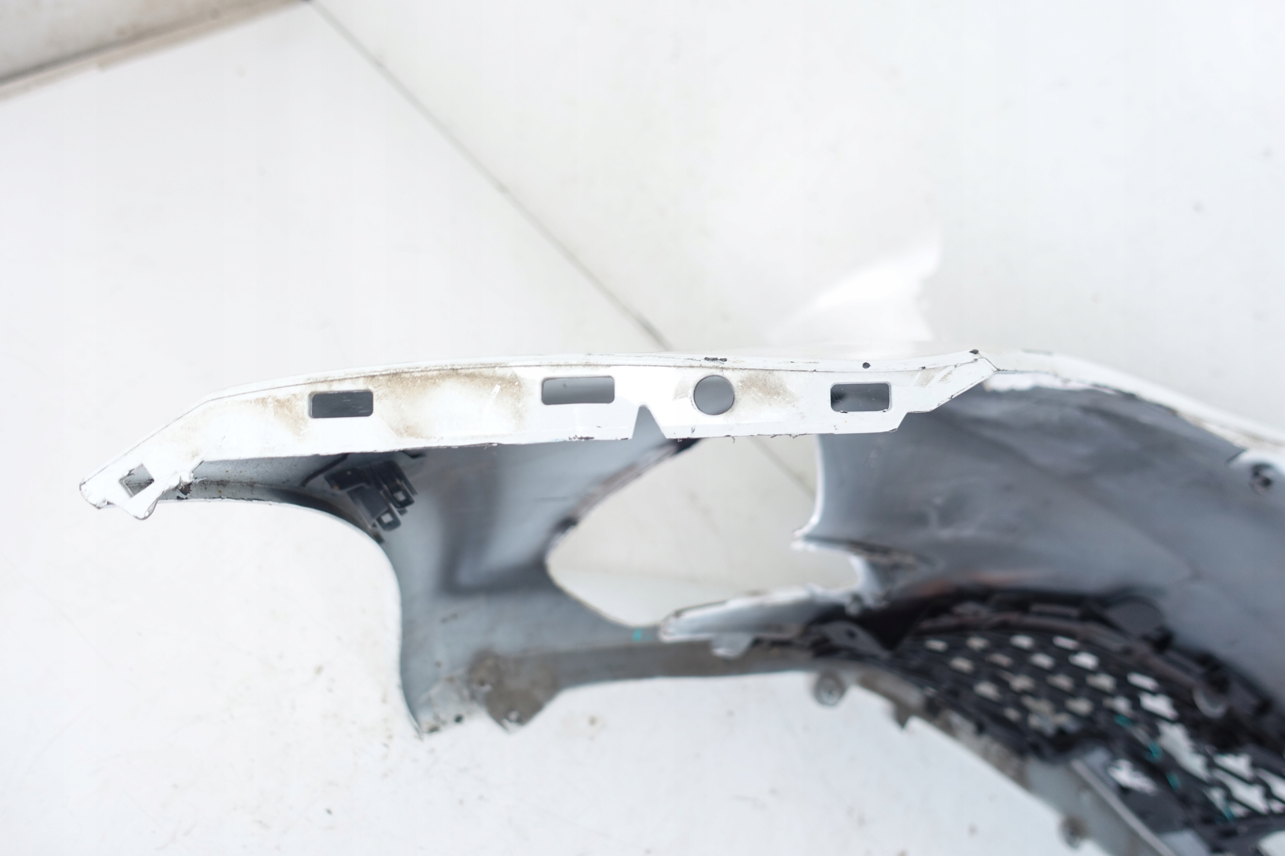 RENAULT ZOE LIFT 2019- bumper front front 2217036X