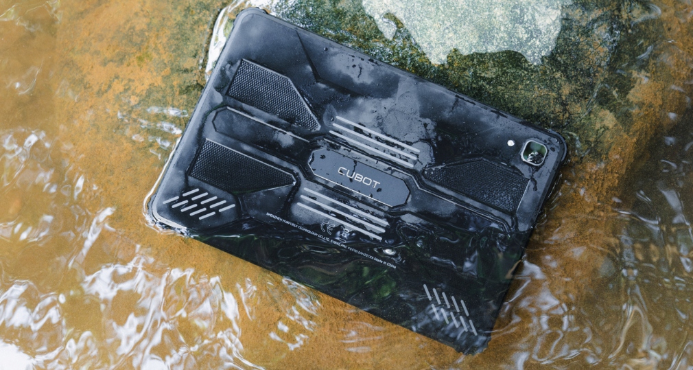 TABLET PANCERNY CUBOT KINGKONG TAB 10,1" 16/256 GB Wbudowana pamięć 256 GB