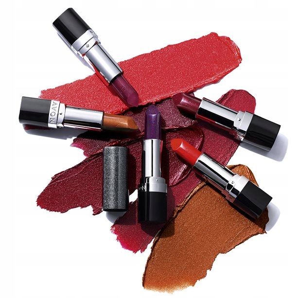 

Avon Ultralśniąca Szminka Volet Sparks