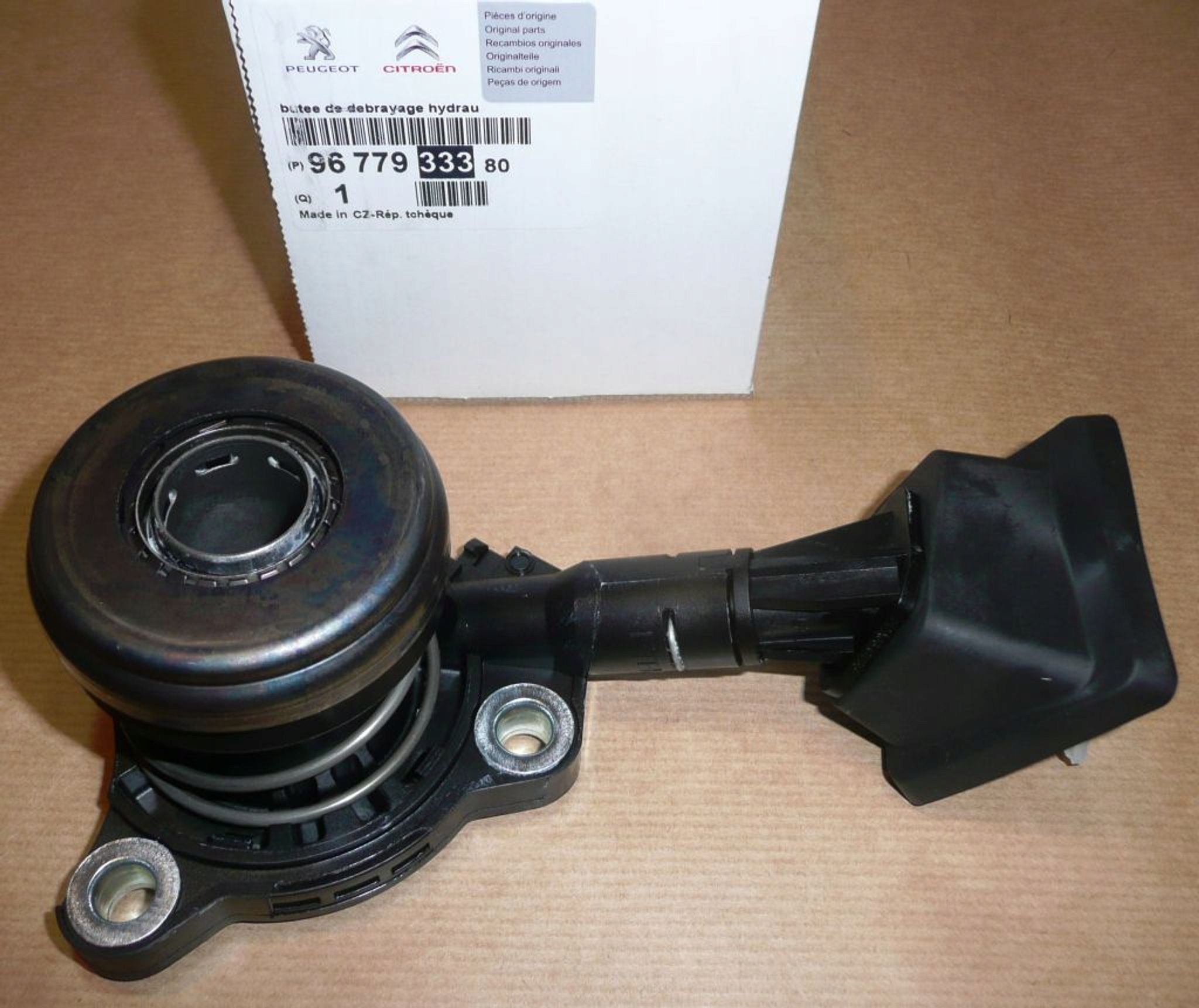 Spojka C C3 II, C4 Picasso P 208 9677933380