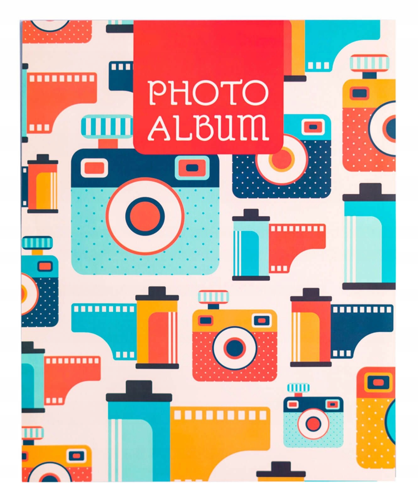 

Album na 48 zdjęć wsuwanych 13x18 cm 13x20 cm