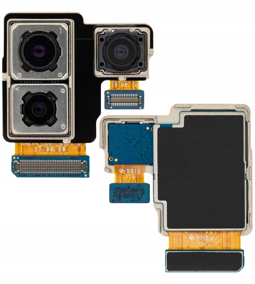 Zestaw aparatów kamera tylna obiektyw do Samsung Galaxy Note 10 Lite A716F