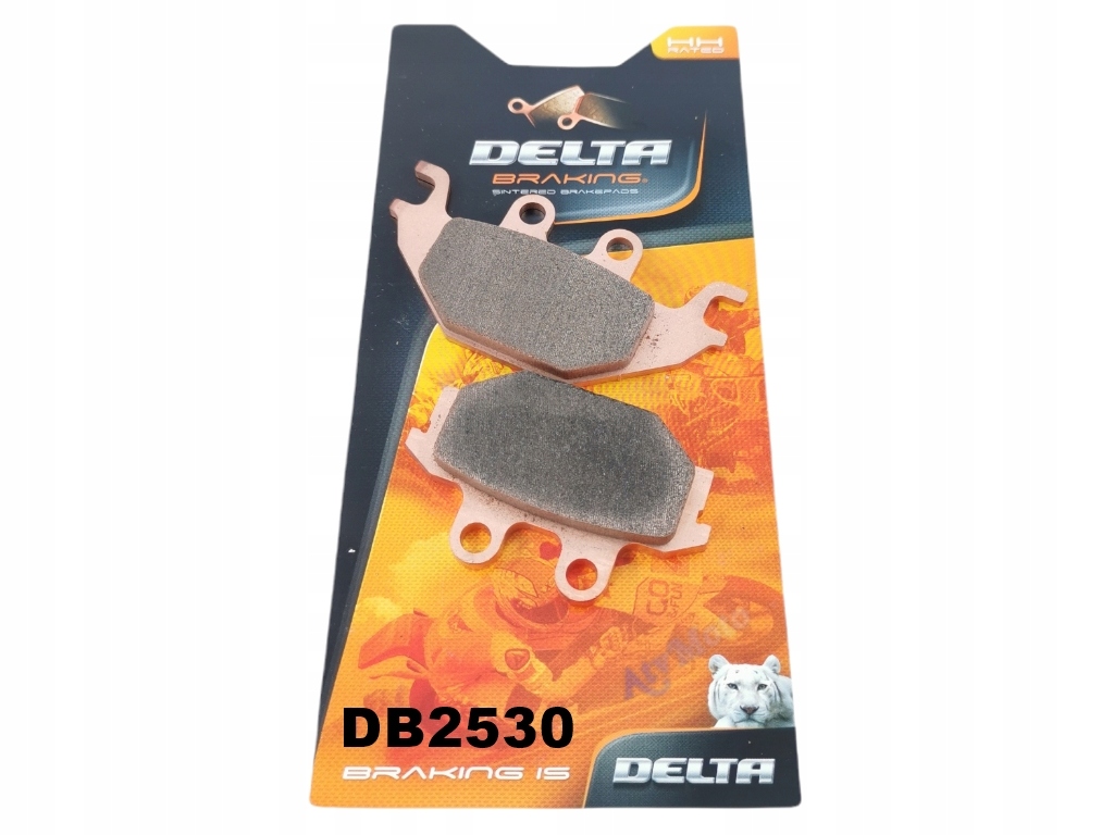 

Klocki hamulcowe Tgb 550 Blade 09-10 L/p przód