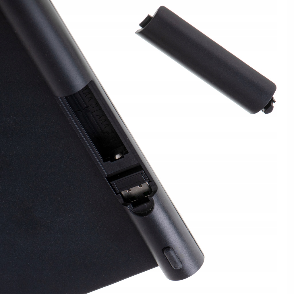 USB Smart TV клавиатура беспроводной черный интерфейс USB (Радио 2,4 ГГц)