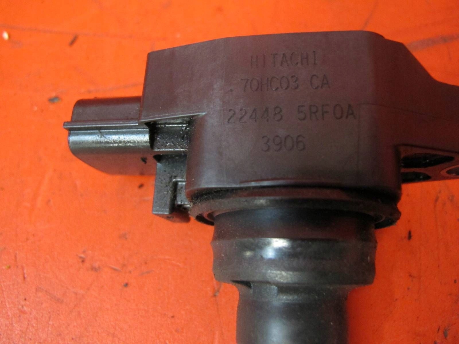 RENAULT CLIO 5 V B7 1.6 E-TECH 145H4M632 coil ignition 224485RF0A KOMPLET