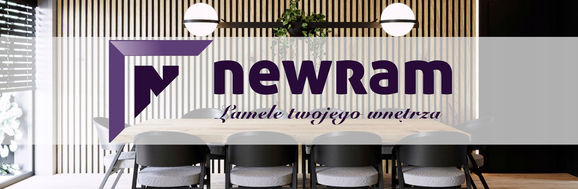 Próbnik Lameli pionowych slim listwy ścienne Marka inna