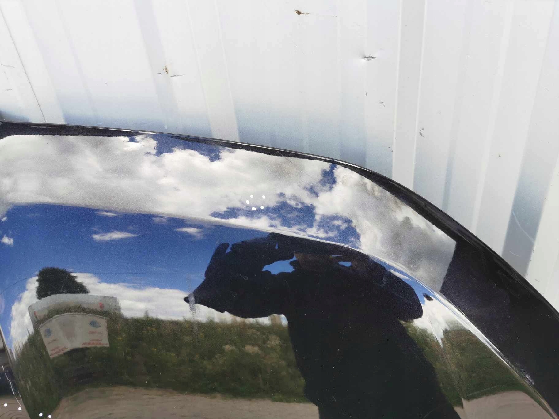 Motorhaube Skoda Kodiaq NS Bonnet Hood - Thumbnail 10